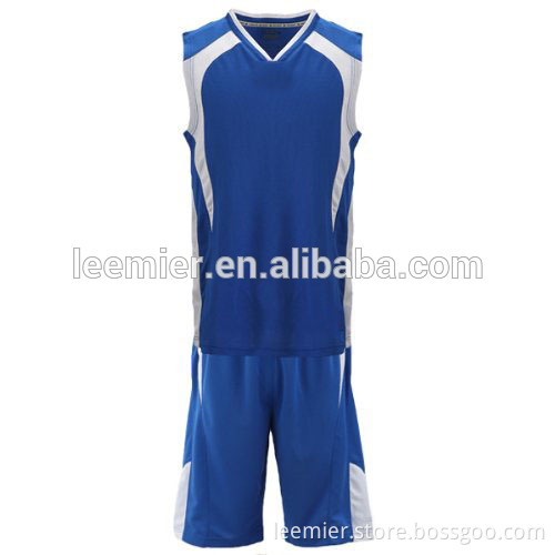Fashion Breathability Basketball uniform